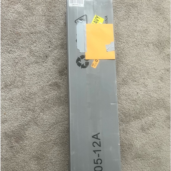 King size bed frame - Picture 1 of 4